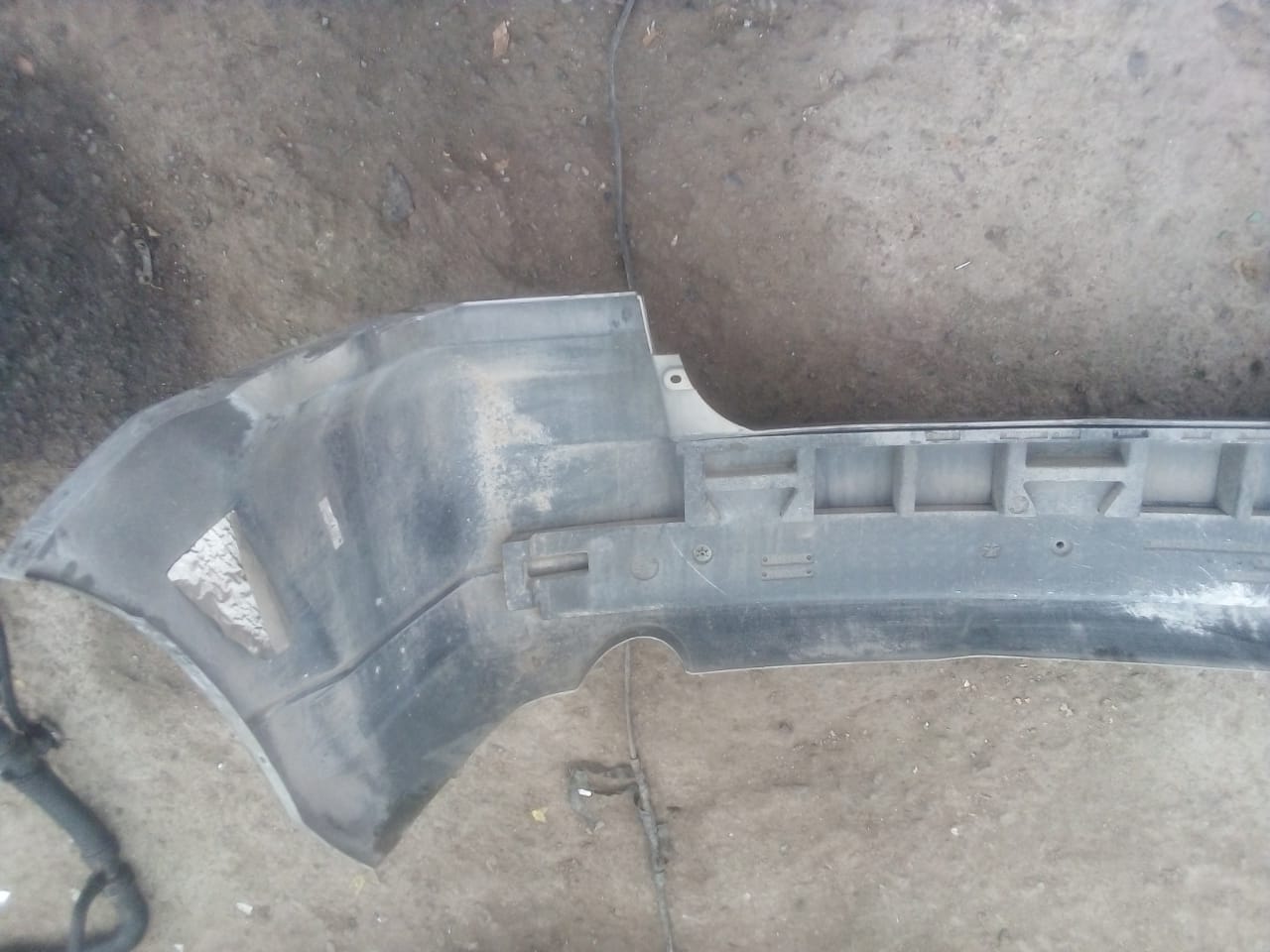 PARACHOQUES POSTERIOR DODGE CALIBER 2007 AL 2012